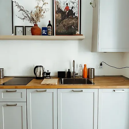 アパート Luminoso Open Space Nel Centro Di