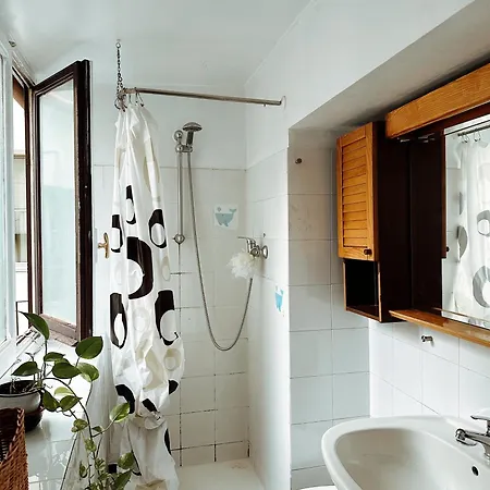 Διαμέρισμα Luminoso Open Space Nel Centro Di