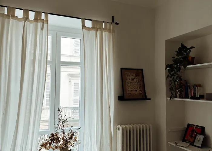 アパート Luminoso Open Space Nel Centro Di *