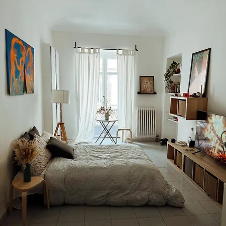 Luminoso Open Space Nel Centro Di * Turin