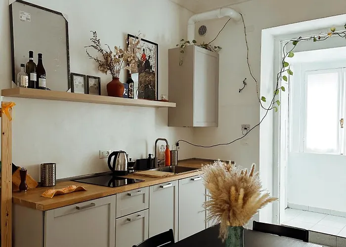 Luminoso Open Space Nel Centro Di 公寓