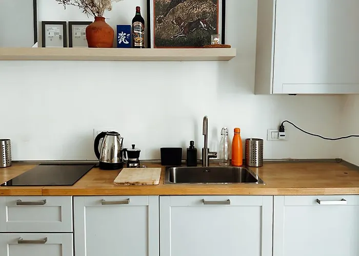 Apartment Luminoso Open Space Nel Centro Di