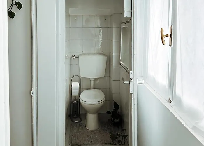 Luminoso Open Space Nel Centro Di Lägenhet Turin